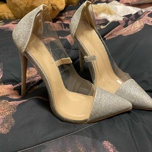 Pretty Little Thing Heels